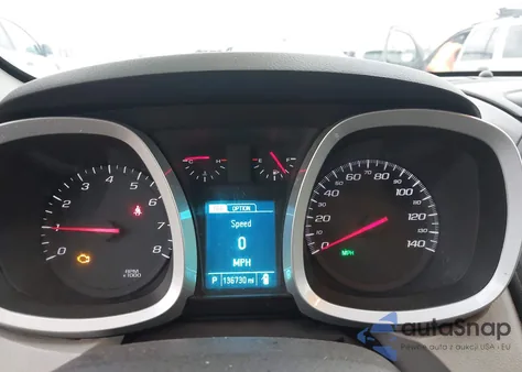 2013 Chevrolet Equinox 1Lt z USA, uszkodzony, nr VIN 2GNALDEK5D1117071